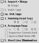 Tagging options